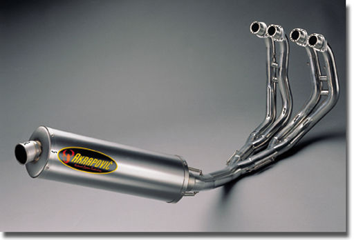 Глушитель Yoshimura Honda cbr600f